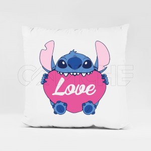 Almofada Love Stitch