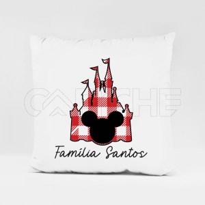 Almofada Família