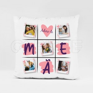 Almofada mãe personalizada