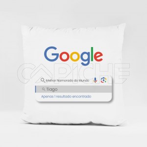 Almofada Google 