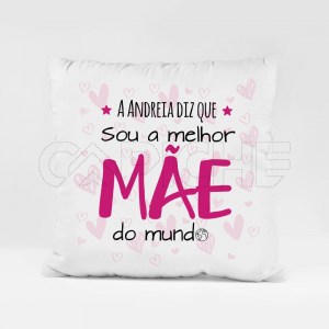 Almofada Melhor  do Mundo