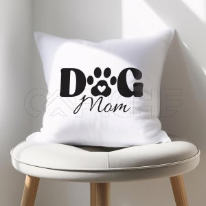 Almofada Dog Mom