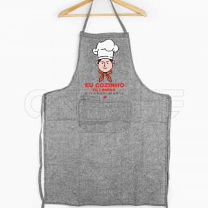 Avental Tu cozinhas