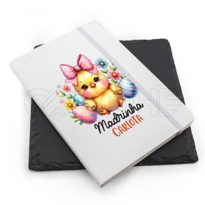 Caderno Bloco A5 Páscoa