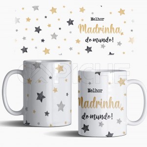 Caneca Melhor  do Mundo