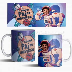 Caneca Universo
