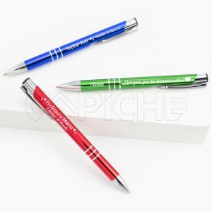 Caneta Personalizada Escolar