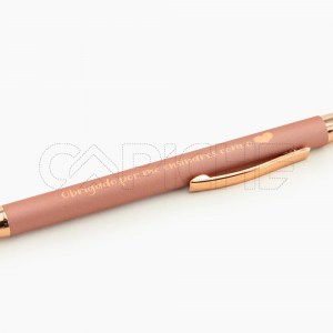 Caneta Gravação Gold