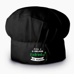 Chapéu de cozinheiro Melhor
