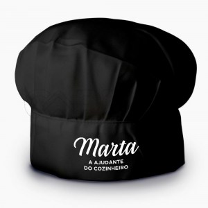 Chapéu o Cozinheiro