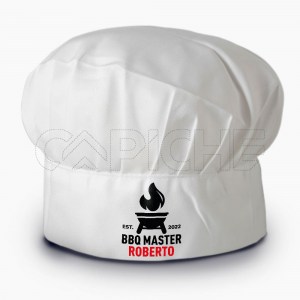Chapéu cozinheiro Master