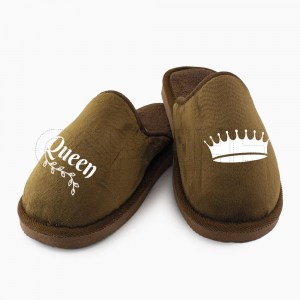Chinelo Personalizado " Queen "