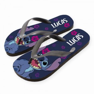 Chinelo Havaiana Stitch Nome