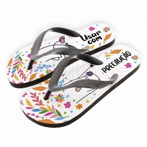 Chinelo Havaiana Usar com Precaução
