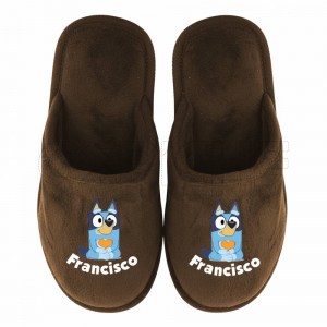 Chinelo Personalizado Bluey