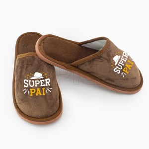 Chinelo Personalizado Super