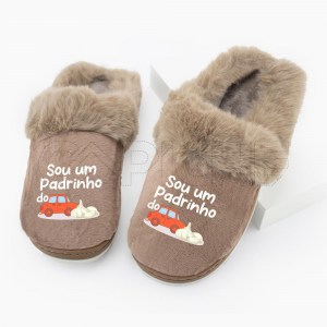 Chinelo Flopi  Sou um ..