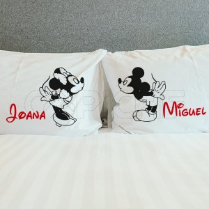 Fronha Disney Personalizadas