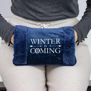 Botija Elétrica  Winter Is Coming