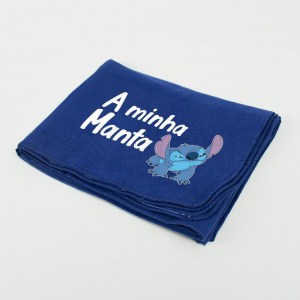 Manta Personalizada Stitch