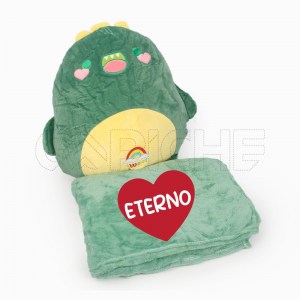 Manta Coração Eterno
