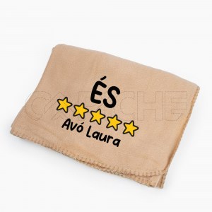 Manta és 5 estrelas