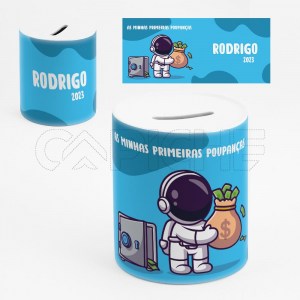 Mealheiro Astronauta