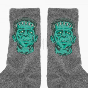 Meias Frankenstein Special Halloween