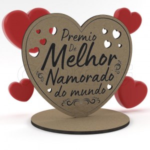 Coração personalizado (13763)