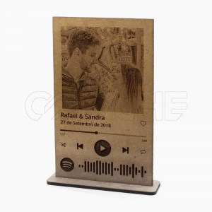 Placa spontify