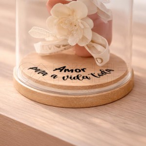 Rosa Preservada Amor Para A Vida Toda