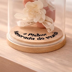 Rosa Preservada A melhor