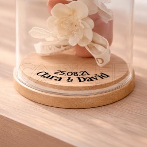 Rosa Preservada Nomes & Data