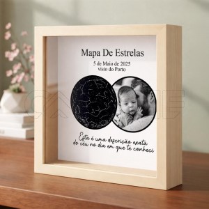 Mealheiro Mapa de Estrelas