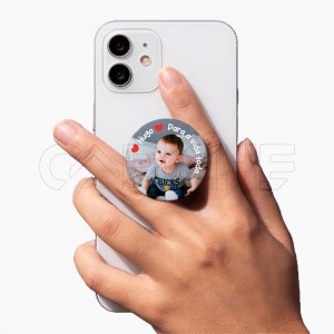 Pop Socket " Para a vida Toda.."