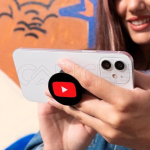 Pop Socket Youtube