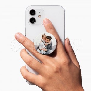 Pop Socket com Fotografia