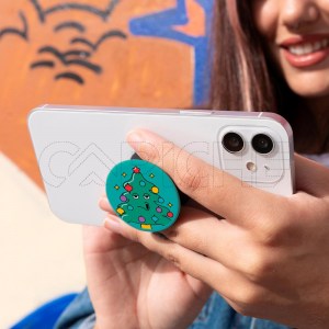 Pop Socket Arvore Natal