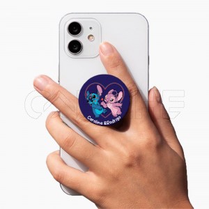 Pop Socket Stitch & Angel