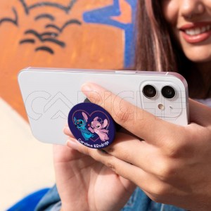 Pop Socket Stitch & Angel