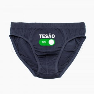 Cueca Homem Tesão ON