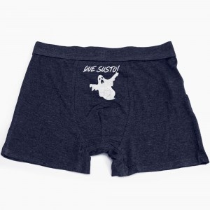 Boxer Homem Que Susto!