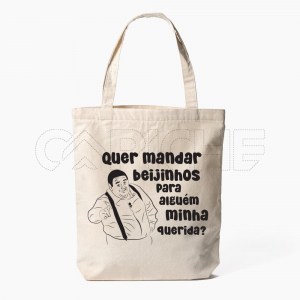 Saco Tote Bag Preço Certo