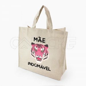 Saco Shopper Praia Mãe Indomável