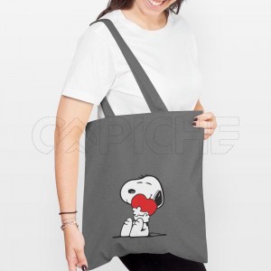 Saco Tote Bag Snoopy