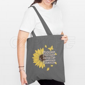 Saco Tote Bag Professora