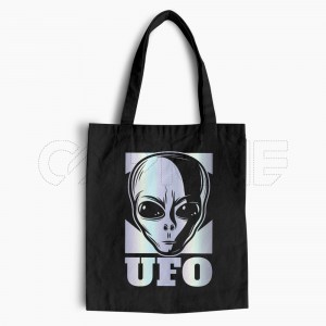 Saco Tote Bag UFO