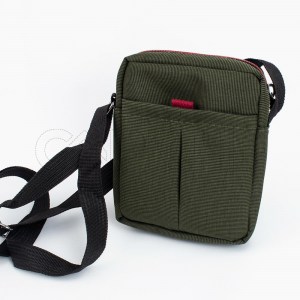 Mala Homem Armilar Verde