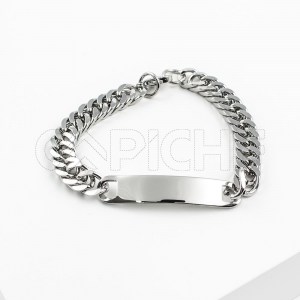 Pulsera Masculina Groove Proof