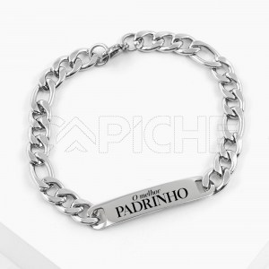 Pulseira Masculina Groove Veri